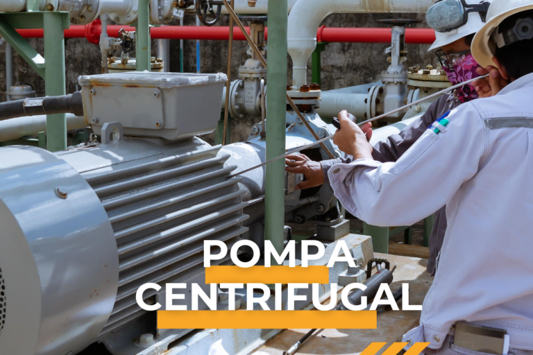 bagaimana pompa air centrifugal bekerja