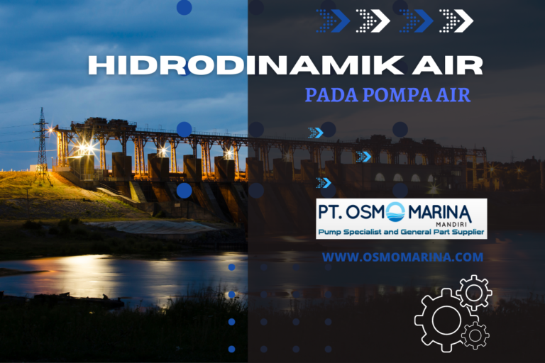 Hidrodinamik Sistem Pompa Air