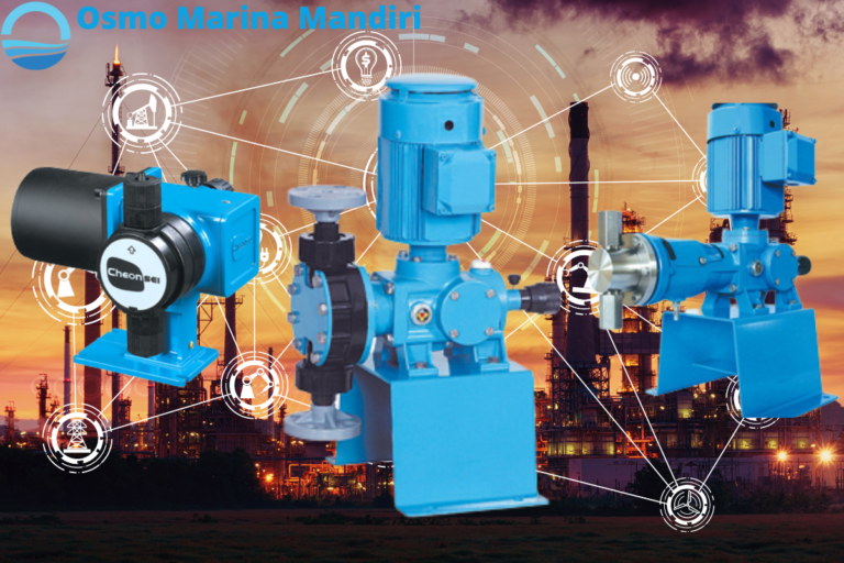 pompa dosing cheonsei kempion osmo marina