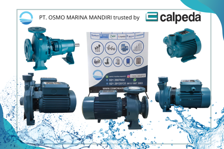 Jual Pompa Calpeda Jakarta