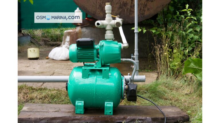 Panduan Lengkap Cara Kerja Pompa Air Semi Jet Pump untuk Rumah Tangga