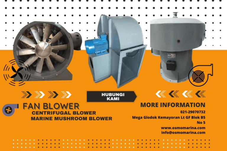 jual blower fan jakarta
