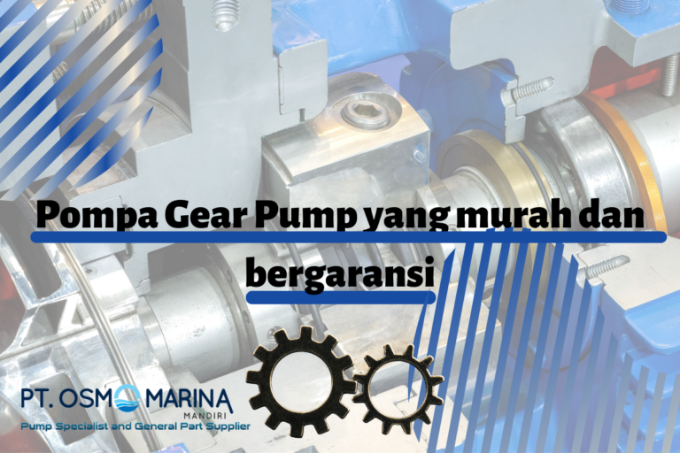 pompa gear pump murah
