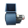 Axial Direct Fan Blower - Gambar 4