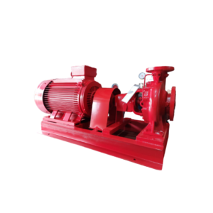 Pompa Hydrant 500 GPM