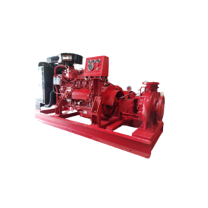 Pompa Hydrant 750 GPM