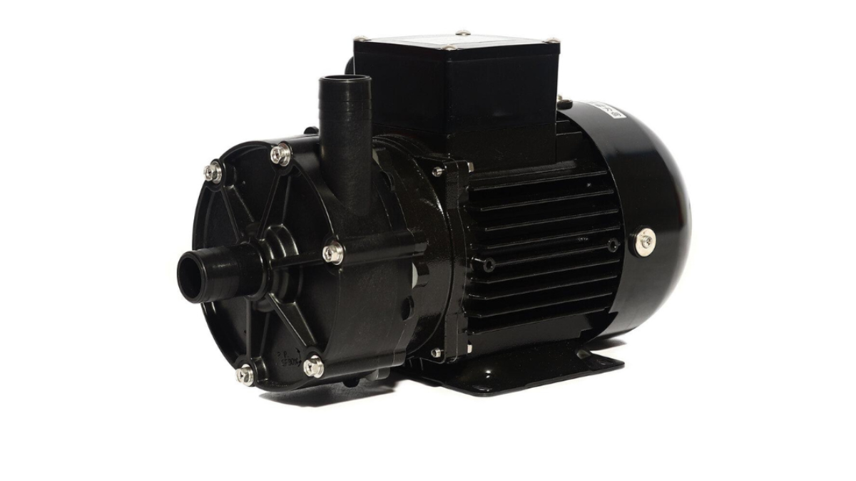ポンプ SANSO MAGNET PUMP PMD-37 1B2M 三相電機 マグネットポンプ PMD