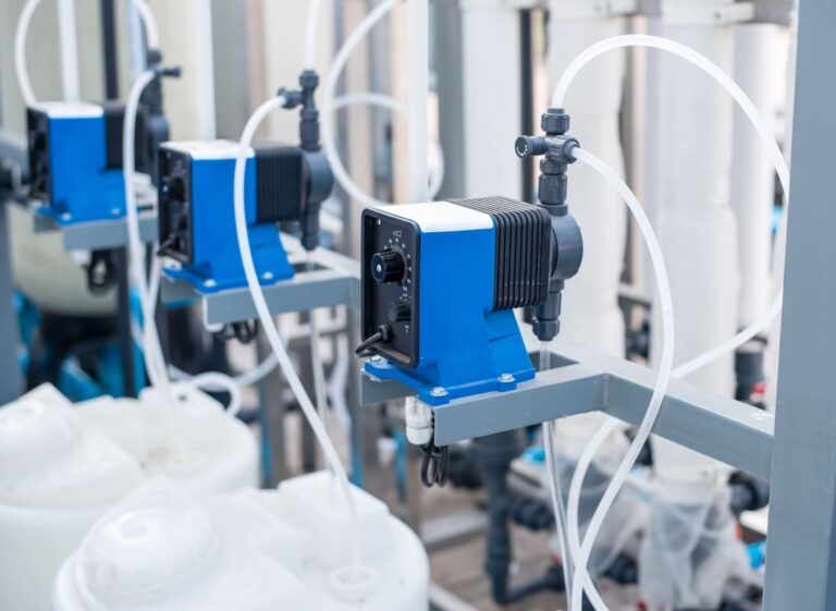 Pengertian Dosing Pump Adalah Fungsi Jenis dan Cara Kerjanya