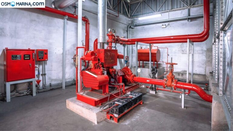 Fungsi Diesel Pump dan Cara Kerjanya