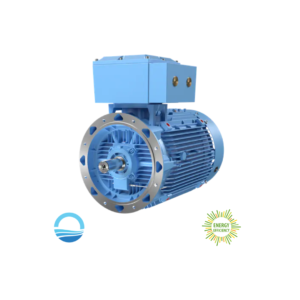 ABB Elektrik Motor Explotion Proof