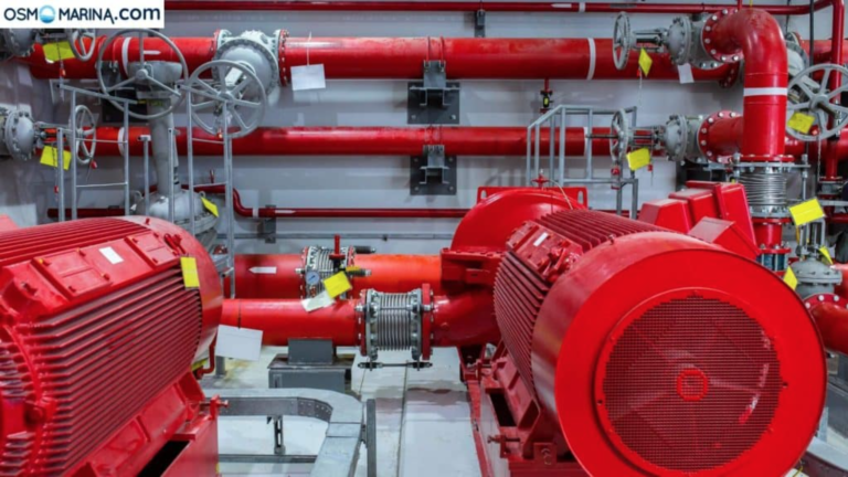Electric Pump Adalah Panduan Lengkap Fungsi dan Manfaatnya