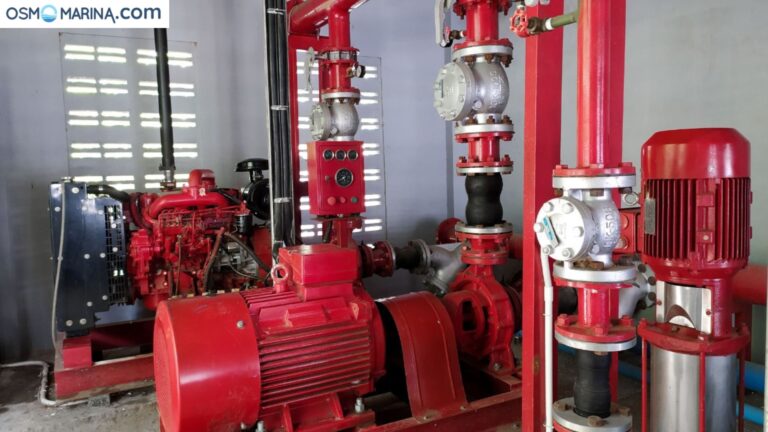 Ketahui Fungsi Jockey Pump dan Jenis-jenisnya