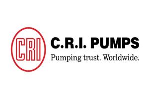 cri pumps logo