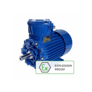 Elektrim Cantoni Motor Explotion Proof
