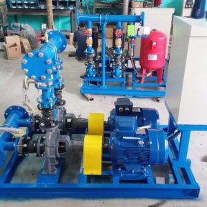 paket pompa booster osmo marina