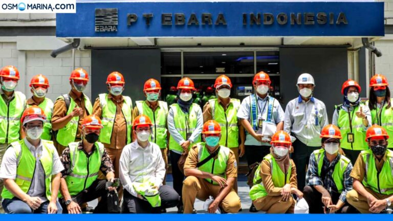 Sejarah Ebara Indonesia dan Perkembangannya