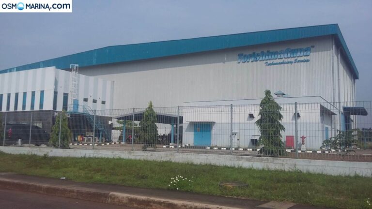Torishima Guna Indonesia, Market Leader Industrial Pump Dalam Negeri