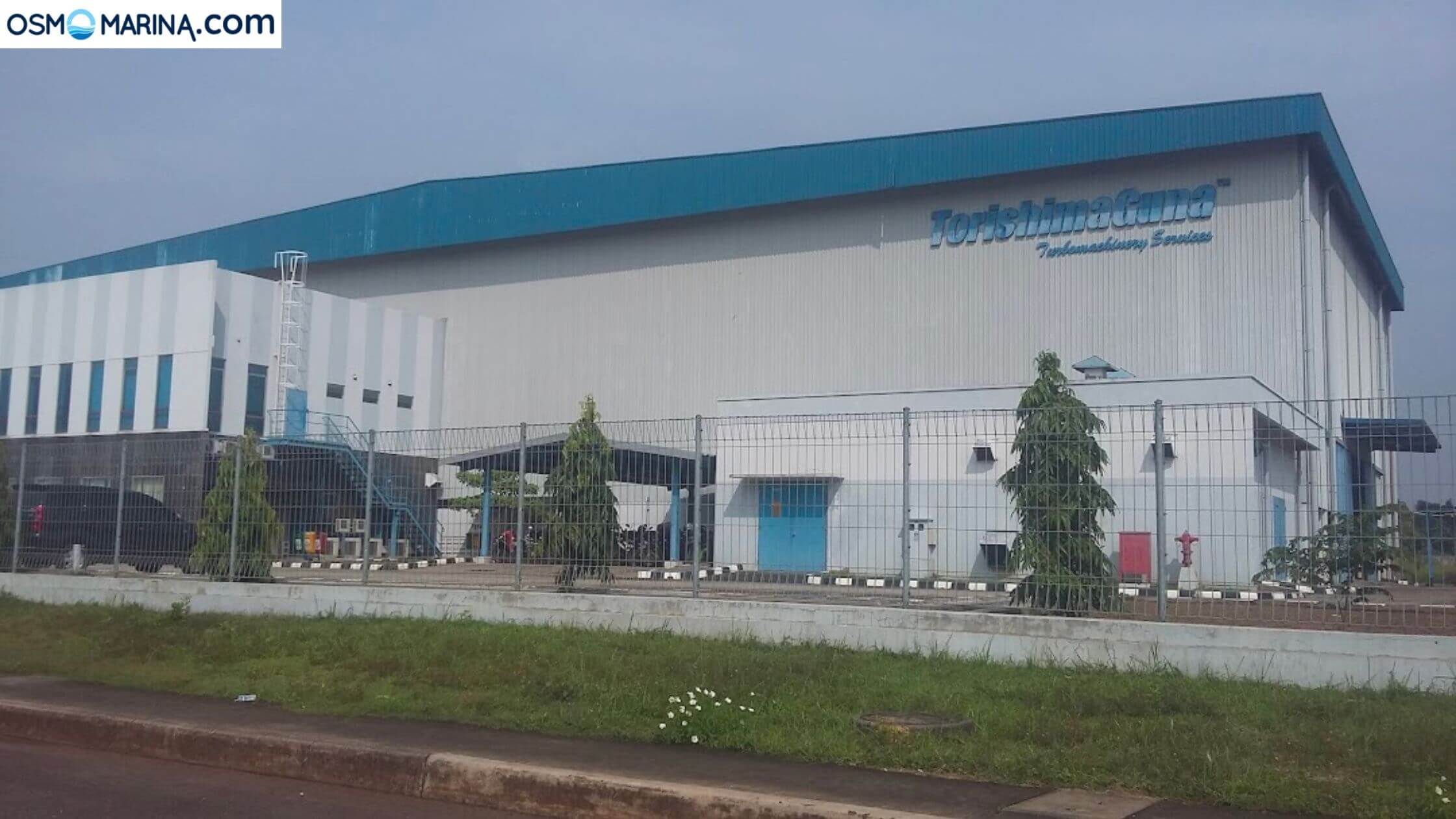 Torishima Guna Indonesia, Market Leader Industrial Pump Dalam Negeri