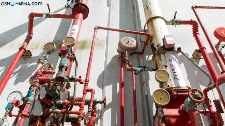 Fungsi Fire Fighting dalam Sistem Pemadam Kebakaran Gedung