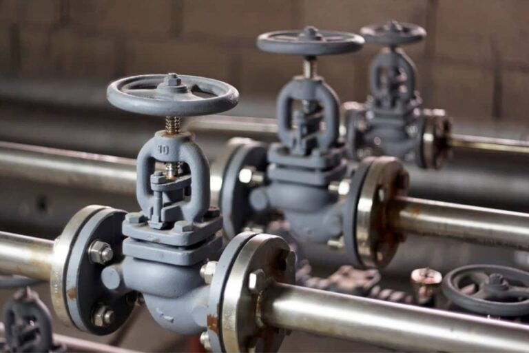 gate valve