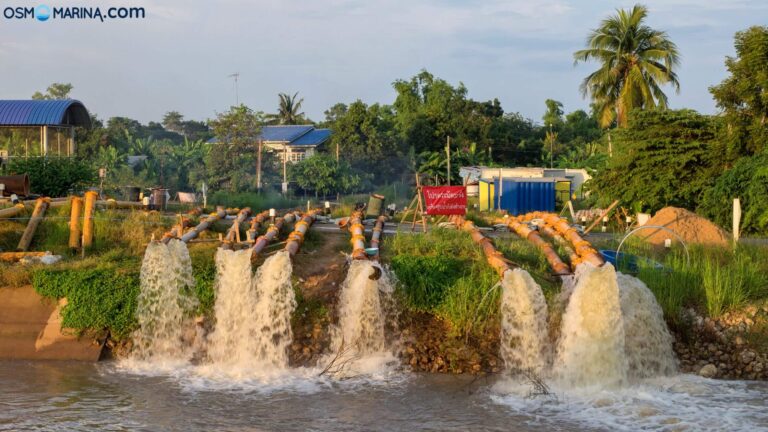 Jenis-jenis Mesin Penyedot Air Banjir Berdasarkan Kapasitasnya