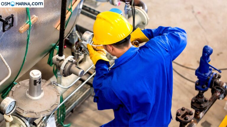 Tabel Ukuran Kabel Motor untuk Pompa dan Mesin dalam Industri