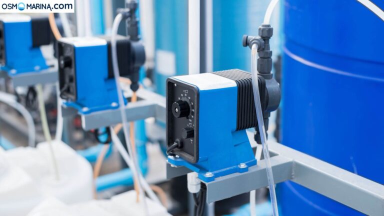 <strong>Rekomendasi Magnetic Drive Chemical Pump Tahan Korosif</strong>