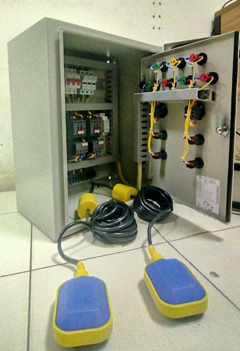 Panel Sumpit Pump