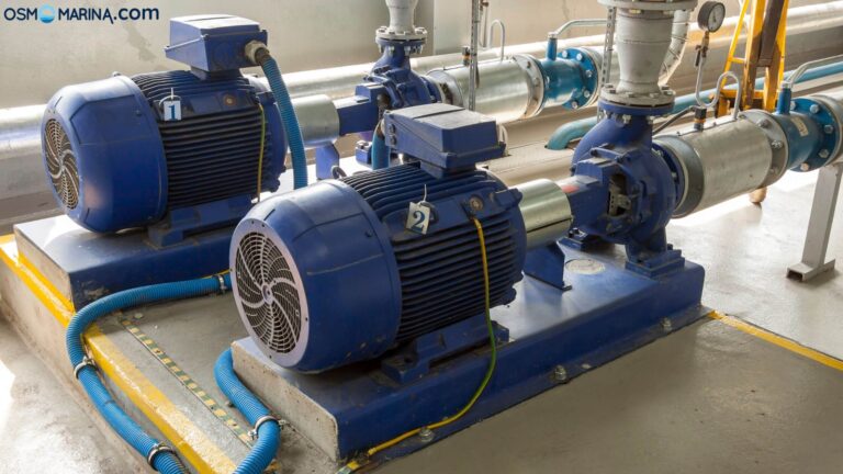 Friction Loss adalah Indikasi Negatif Sistem Pompa