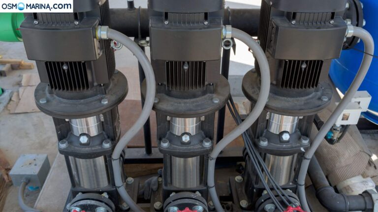 Mengenal Jockey Pump Grundfos dan Cara Kerjanya
