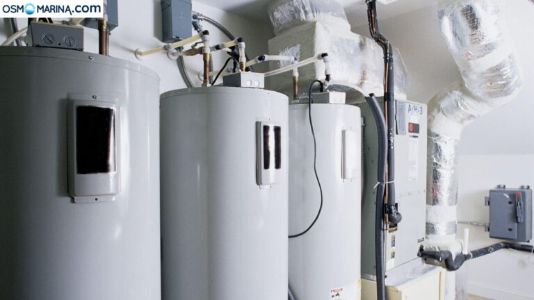 Rekomendasi Pompa Sirkulasi Air Panas Grundfos