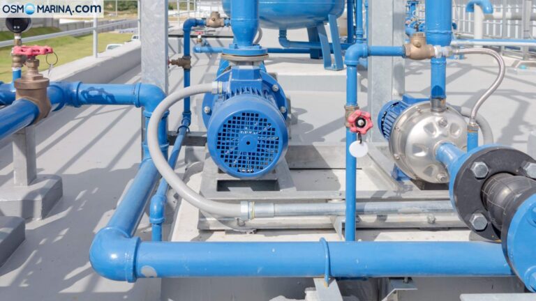 Cara Memilih Axial Pump Head Rendah yang Baik