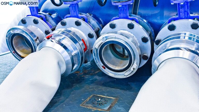 Jenis Priming Pump Berdasarkan Metode Priming