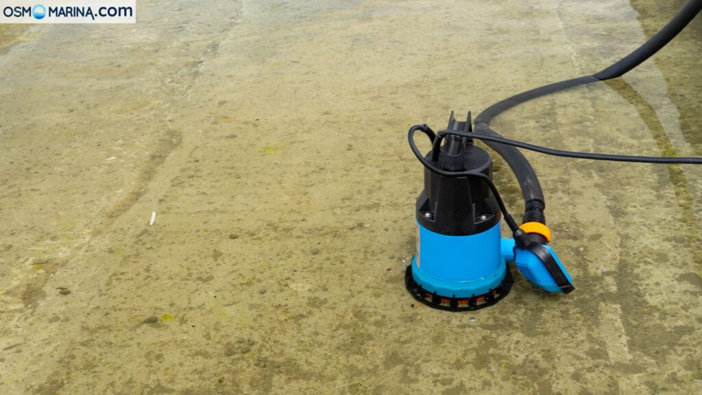 Cara Kerja, Fungsi, dan Tips Memilih Submersible Pump