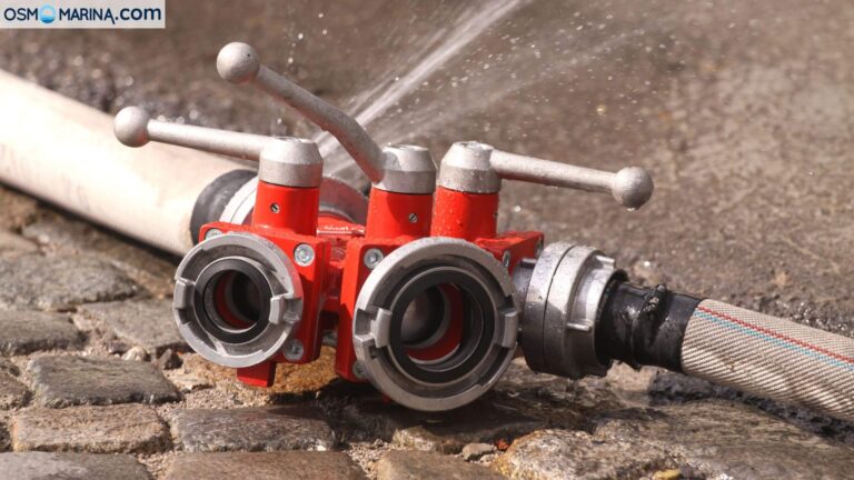 Panduan Lengkap Komponen Hydrant dan Fungsinya untuk Kontraktor Proyek