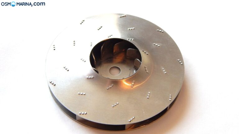 Mengenal Jenis Impeller Pompa Sentrifugal