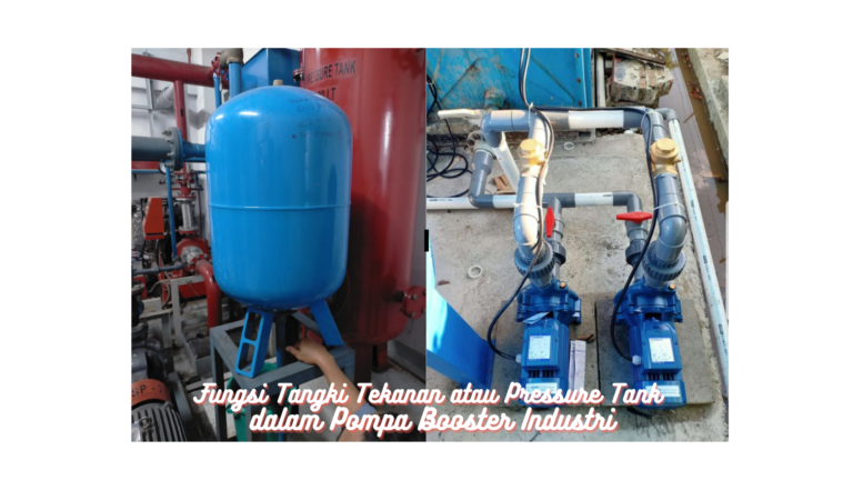 fungsi pressure tangki
