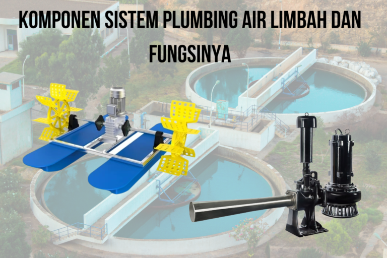 sistem air limbah
