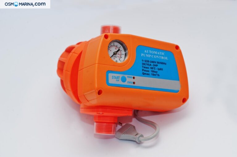 pengertian water level control