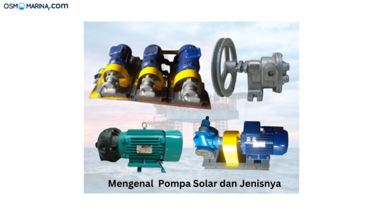 Mengenal Pompa Solar dan Jenisnya 