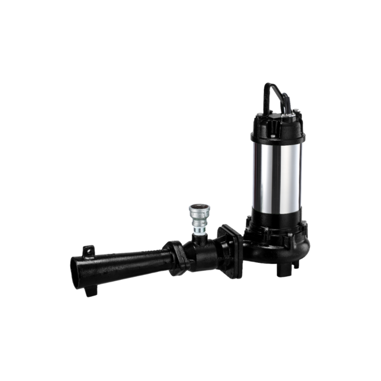 APP Kenji JATJA - Submersible JET Aerators Pump