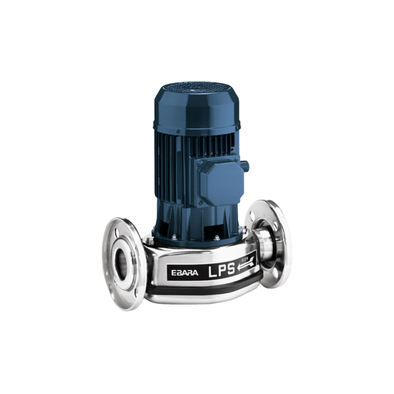 Ebara LPS - In-Line Centrifugal Stainless Steel Pump