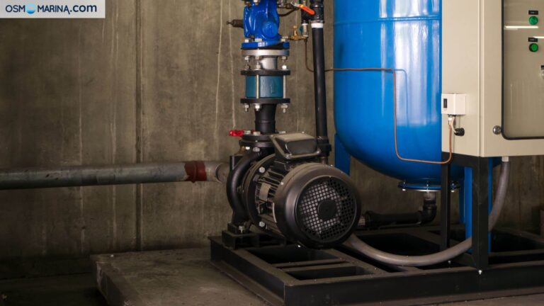 Apa Itu Pompa Air Pendorong atau Booster Pump?