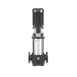 Stairs SB Multistage Pump