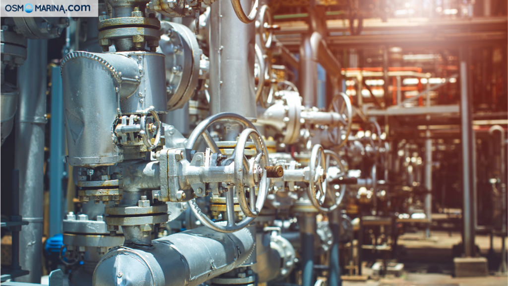 cara kerja otomatis pompa air

