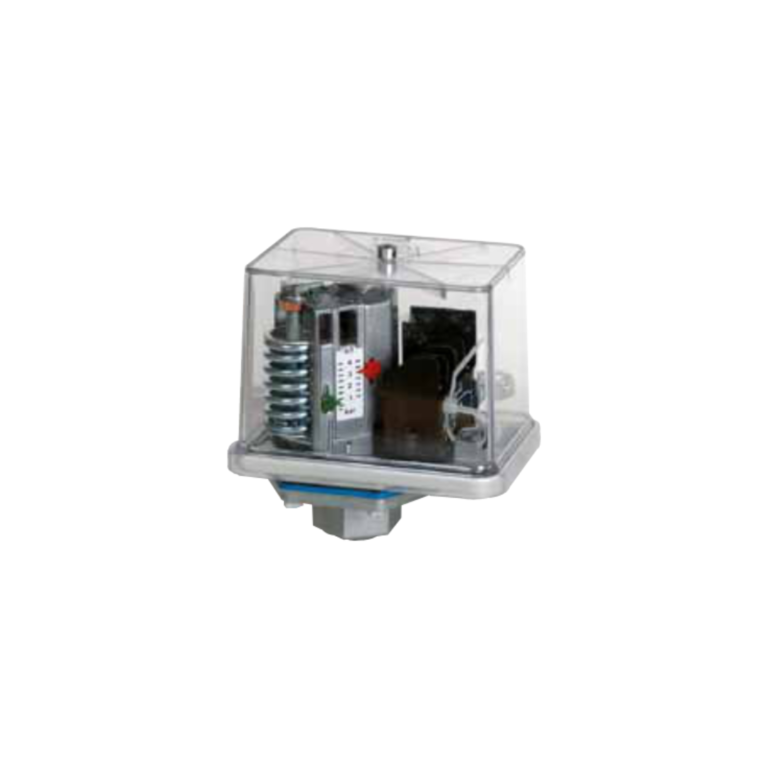 Tival FF4-Series Control Pressure Switch