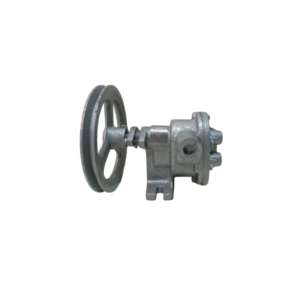 KUNDEA Gear Pump Stainless Steel
