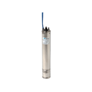 Sumoto OP4 Series Single and Three Phase 4" Oil Filled Submersible Motors