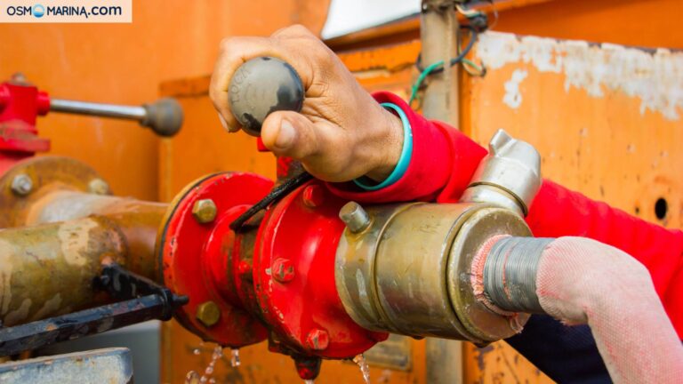Mengenal Jenis dan Rekomendasi Pompa Hydrant 500 GPM