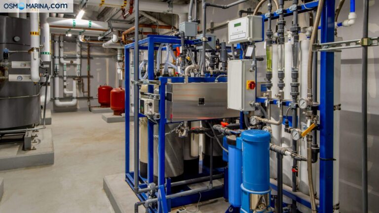 Perbedaan Pompa Tekanan Tinggi dan Booster Pump